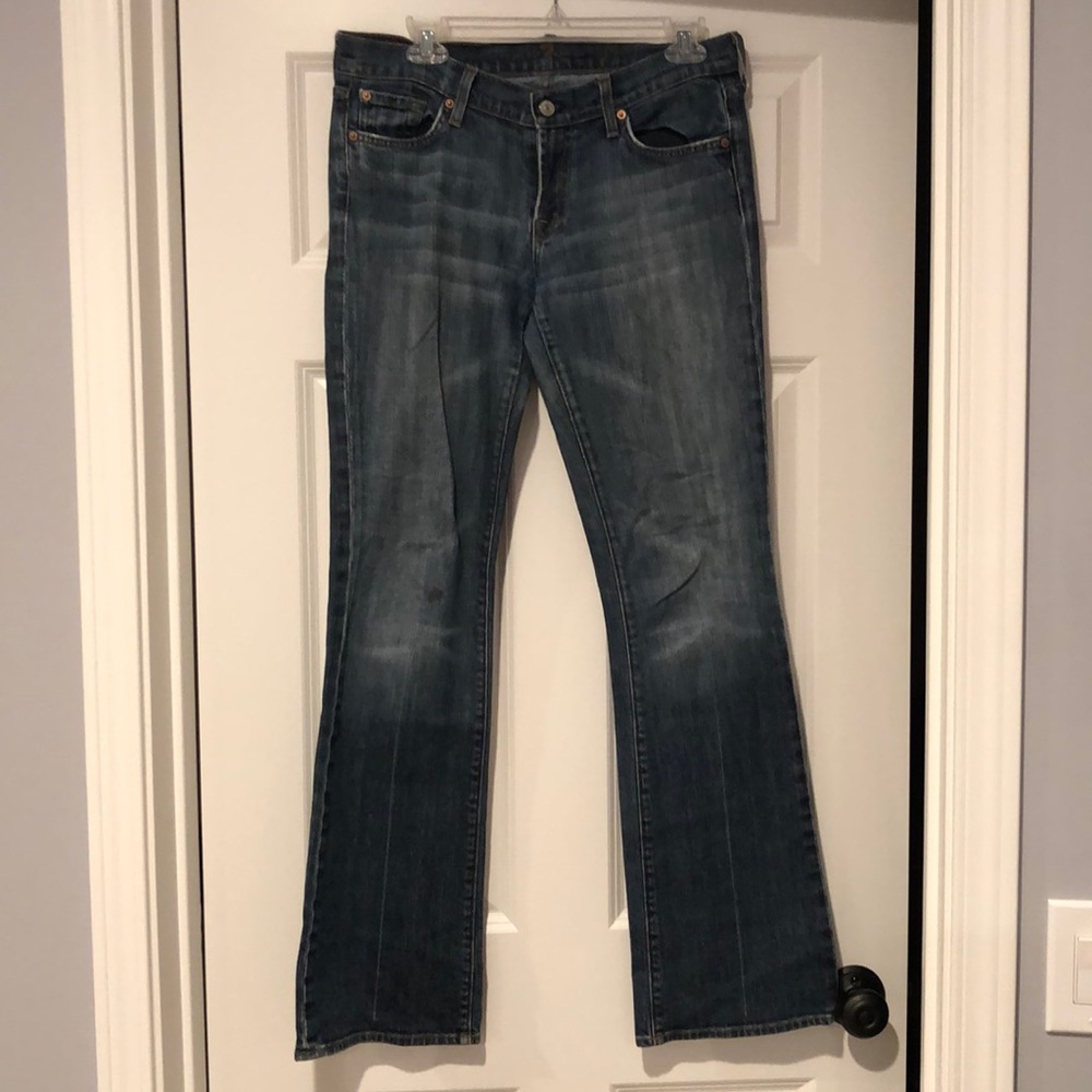 7 For All Mankind Jean